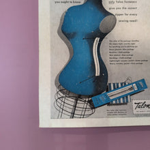 Load image into Gallery viewer, McCall&#39;s Sewing Book A Guide to Easy Dressmaking Vintage (50c Cover Price)
