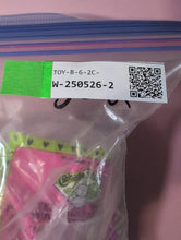 Load image into Gallery viewer, Lot of 6 Vintage McDonald&#39;s Happy Meal Toys Sealed 1993-1998 Disney
