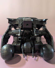 Load image into Gallery viewer, Batman Dark Knight Stealth Launch Batmobile with Bat-Pod (2008 Mattel)
