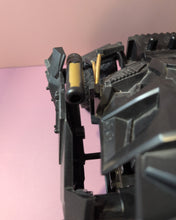 Load image into Gallery viewer, Batman Dark Knight Stealth Launch Batmobile with Bat-Pod (2008 Mattel)
