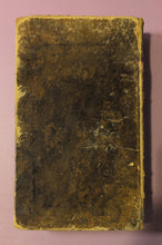 Load image into Gallery viewer, 1808 Works of Flavius Josephus Vol II, T. Simpson &amp; Co. New York Antique Book
