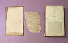 Load image into Gallery viewer, 1808 Works of Flavius Josephus Vol II, T. Simpson &amp; Co. New York Antique Book
