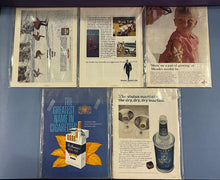 Load image into Gallery viewer, Lot of 5 Vintage TIME Magazines 1960s - Pickering, Stilman, Luce, Various
