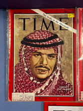 Load image into Gallery viewer, Lot of 5 Vintage 1960s Cigarette Ads &amp; 5 TIME Magazines 1967 Collection
