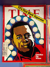 Load image into Gallery viewer, Lot of 5 Vintage Time Magazines 1971-1972 Muskie, Hirohito, Connally
