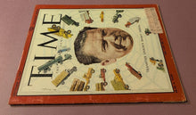 Load image into Gallery viewer, TIME Magazine Canadian Edition September 9 1957 Jimmy Hoffa
