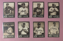 Load image into Gallery viewer, Lot of 8 2009 Topps Mayo Baseball Cards - Mixed Players TME Series
