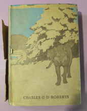 Load image into Gallery viewer, Out-of-Doors Stories by Major C. G. D. Roberts (Macmillan Company) Signed
