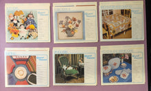 Load image into Gallery viewer, Lot of 10 Vintage Creative Patterns Craft Booklets - Mixed Lot
