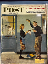 Load image into Gallery viewer, Lot of 3 Vintage The Saturday Evening Post Magazines 1960, 1961, 1962
