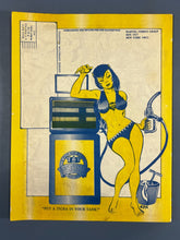 Load image into Gallery viewer, FOOM Magazine #6 Summer 1974 - Jarvis Speaks, Avengers Butler, Tigra Back
