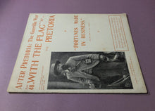 Load image into Gallery viewer, After Pretoria: The Guerilla War Part 48 With The Flag To Pretoria Magazine
