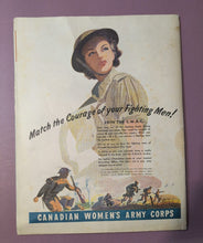 Load image into Gallery viewer, National Home Monthly Magazine November 1944 - Nazis Underground, Quebec
