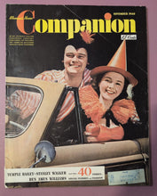 Load image into Gallery viewer, Woman&#39;s Home Companion Magazine November 1940 - Halloween Cover
