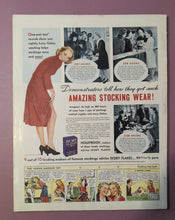 Load image into Gallery viewer, Woman&#39;s Home Companion Magazine November 1940 - Halloween Cover
