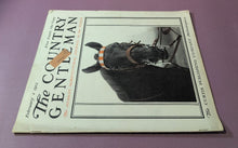 Load image into Gallery viewer, The Country Gentleman Magazine February 1 1913 Curtis Publishing Vintage
