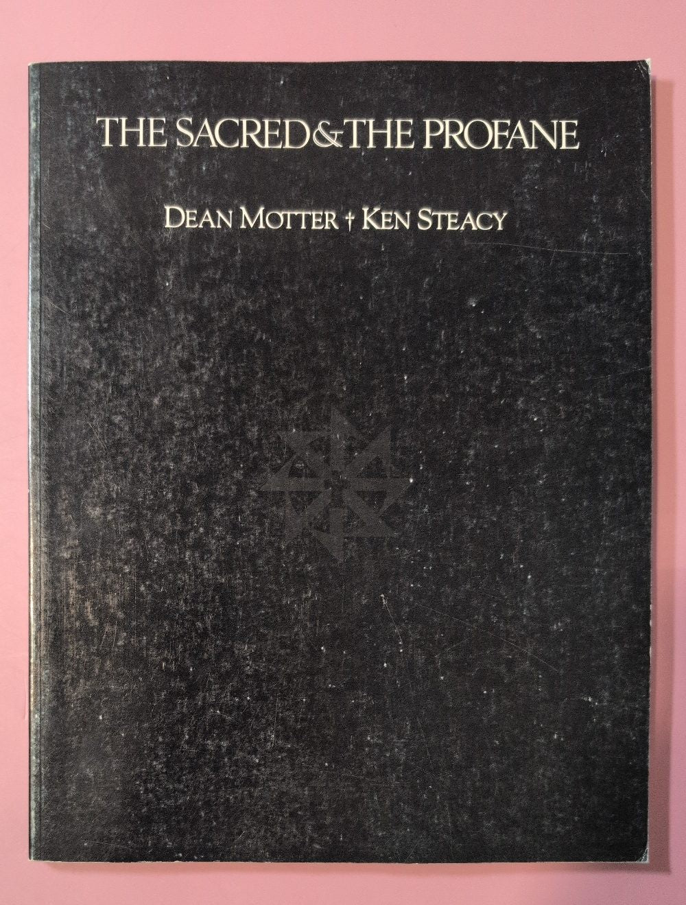 THE SACRED & THE PROFANE (ECLIPSE BOOKS 1987) Dean Motter Ken Steacy