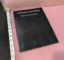 Load image into Gallery viewer, THE SACRED &amp; THE PROFANE (ECLIPSE BOOKS 1987) Dean Motter Ken Steacy
