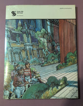 Load image into Gallery viewer, The Magician&#39;s Wife Graphic Novel by Jerome Charyn &amp; Francois Boucq
