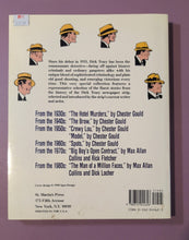 Load image into Gallery viewer, The Dick Tracy Casebook: Favorite Adventures 1931-1990 Collins &amp; Locher
