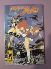 Load image into Gallery viewer, Project A-Ko U.S. Manga Graphic Novel CPM Comics 1995 ISBN 1562199005
