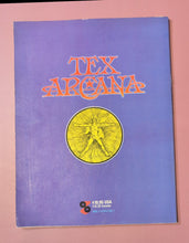 Load image into Gallery viewer, John Findley Tex Arcana Graphic Novel Catalan Communications 1987
