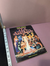 Load image into Gallery viewer, John Findley Tex Arcana Graphic Novel Catalan Communications 1987

