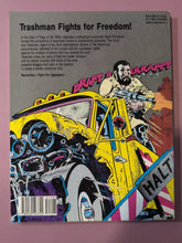 Load image into Gallery viewer, Trashman Lives! Collected Stories 1968-1985 1st Ed Spain Fantagraphics Comic
