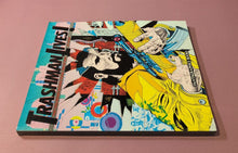 Load image into Gallery viewer, Trashman Lives! Collected Stories 1968-1985 1st Ed Spain Fantagraphics Comic
