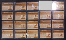 Load image into Gallery viewer, 2009 Topps Heritage 50th Anniversary 1960 Buybacks Lot of 19 range #2 to 49
