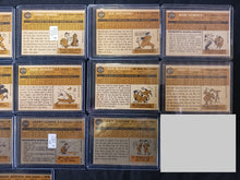 Load image into Gallery viewer, 2009 Topps Heritage 50th Anniversary 1960 Buybacks Lot of 19 range #259 to 297
