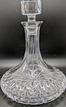 Load image into Gallery viewer, Beautiful Ship Decanter - Not Signed
