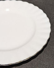 Load image into Gallery viewer, 4 ROYAL ALBERT Fine Bone China Bread &amp; Butter Plates - Chantilly Pattern
