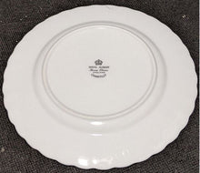 Load image into Gallery viewer, 4 ROYAL ALBERT Fine Bone China Bread &amp; Butter Plates - Chantilly Pattern
