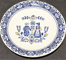 Load image into Gallery viewer, Johnson Brothers - Old Granite Ironstone Saucer - Hearts &amp; Flowers
