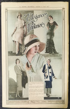 Load image into Gallery viewer, LA Press Montreal 24 May 1930 Piet Van Kempen Cycling Poster, Good condition
