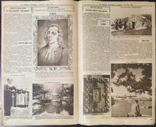 Load image into Gallery viewer, LA Press Montreal 24 May 1930 Piet Van Kempen Cycling Poster, Good condition
