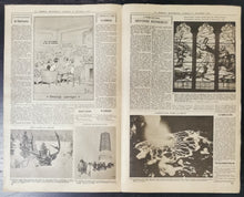 Load image into Gallery viewer, LA Press Montreal 13 February 1932 Arthur LaMalice Runner poster Good
