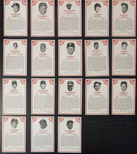 Load image into Gallery viewer, 1982 TCMA Baseball Card Lot of 18 Excellent Condition
