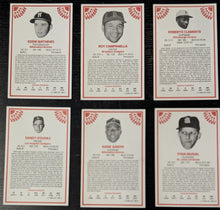 Load image into Gallery viewer, 1982 TCMA Baseball Card Lot of 18 Excellent Condition
