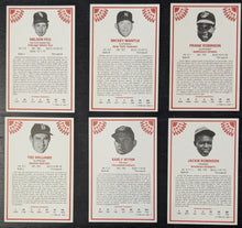 Load image into Gallery viewer, 1982 TCMA Baseball Card Lot of 18 Excellent Condition
