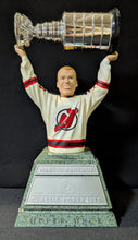 Load image into Gallery viewer, 2003-04 NHL Hockey Portraits Stanley Cup Champions Mini Bust Martin Brodeur
