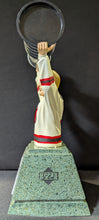Load image into Gallery viewer, 2003-04 NHL Hockey Portraits Stanley Cup Champions Mini Bust Martin Brodeur

