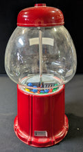 Load image into Gallery viewer, 1980&#39;s NutraSweet Gumball Machine Bank Carousel Industries Vending
