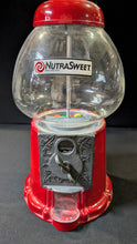 Load image into Gallery viewer, 1980&#39;s NutraSweet Gumball Machine Bank Carousel Industries Vending
