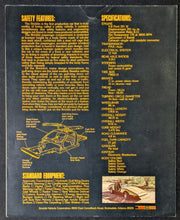 Load image into Gallery viewer, 1974-75 Bricklin Sports Car Color Dealer Poster Style Sales Brochures (B)
