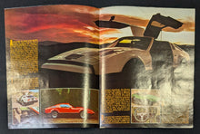 Load image into Gallery viewer, 1974-75 Bricklin Sports Car Color Dealer Poster Style Sales Brochures
