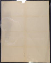 Load image into Gallery viewer, Original WWII Propaganda Poster - Strong In The Strength Of The Lord - 28x22
