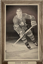 Load image into Gallery viewer, Vintage 1964-67 Bobby Baun Toronto Maple Leafs Beehive Photo
