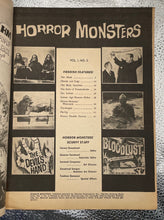 Load image into Gallery viewer, Horror Monsters Magazine #3 (1963) Charlton - The Stein of Frankenbride
